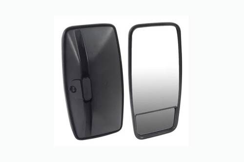 Retrovisor Externo Onibus Caio Apache 420x200mm E Bi-partdo