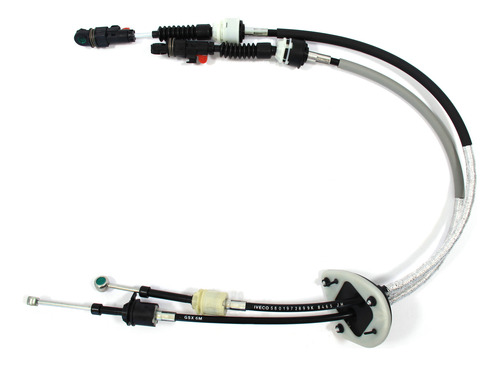 Conjunto Cabo Comando Câmbio Daily Original Iveco 5801972899