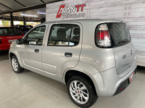Fiat Uno 1.0 FIREFLY FLEX ATTRACTIVE 4P MANUAL