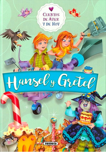 Hansel Y Gretel - Inaraja, Javier