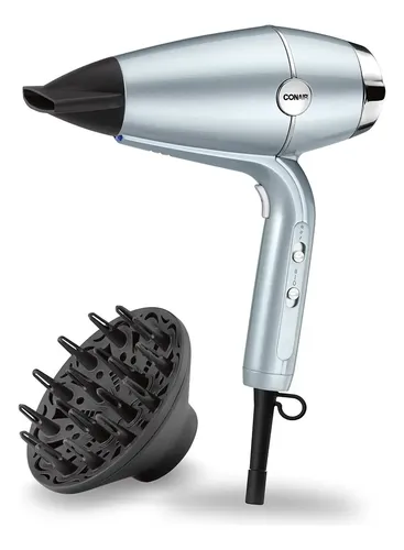Secador Com Difusor Conair Hydro-fusion 220v
