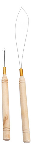 Kit De Extensiones De Cabello Con Pinzas Para Forma De Pico
