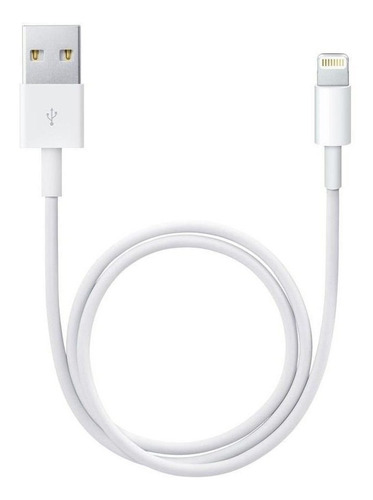 Cargador Rapido Doble Usb 2.4 Ampers + Cable Para iPhone Color Verde
