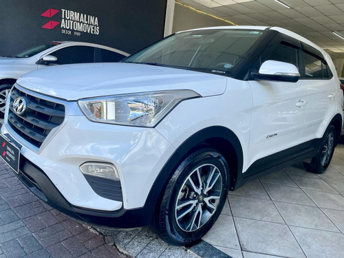 Hyundai Creta 1.6 Attitude Flex Aut. (pcd) 5p