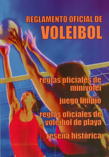 Reglamento Oficial De Voleibol - Berbera