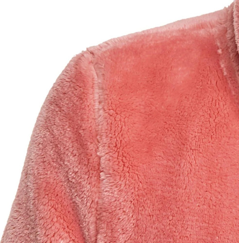 Sudadera Peluche Afelpada Casual Mujer Holly Land 1161932