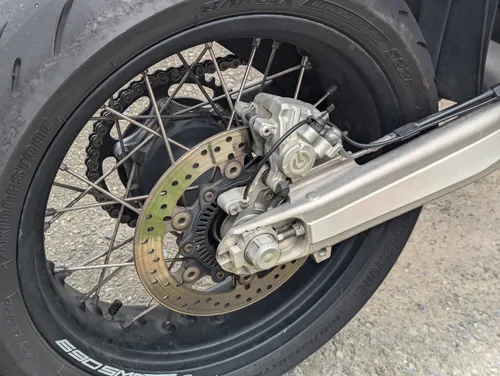 Ktm Smc R