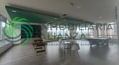 Apartamento En Venta En El Recreo. Cod V61693