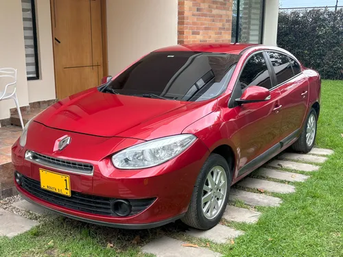 Renault Fluence 1.6 Confort