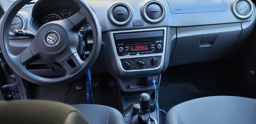 Volkswagen Gol Trend 1.6 Trendline / 2016
