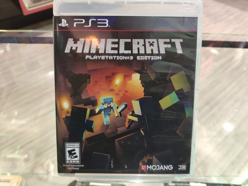 Minecraft - Playstation 3 (Usado)