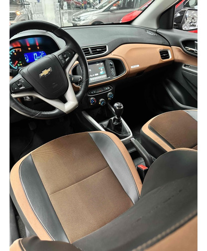 Chevrolet Onix 1.4 MPFI ACTIV 8V FLEX 4P MANUAL
