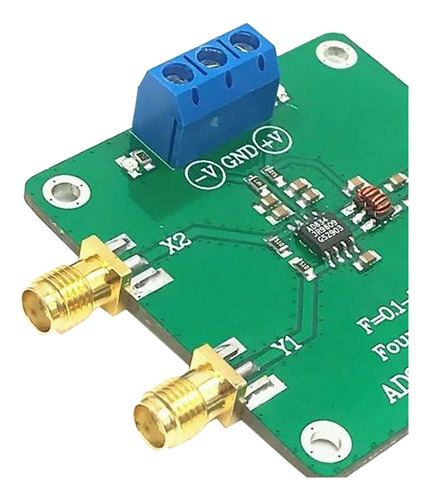 Ad834 Multiplicador Analógico Mixer Multiplicador De