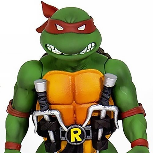 Raphael Teenage Mutant Ninja Turtles Tmnt Super7 Ultimates