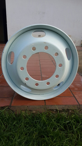 Rin 22.5 X 9.00 Reforzado. Copa Americana 10 Huecos Nuevos