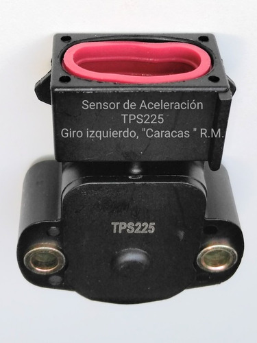 Sensor Aceleración Tps225 Mercury Tracer 1.9l, Aerostar90-95
