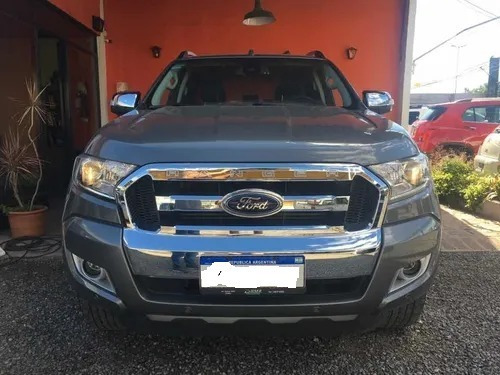 Imagen 4 de 12 de Ford Ranger 3.2 Cd Limited Tdci 200cv At 2019 46276082