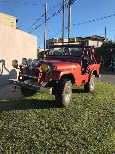 Imagen 9 de 16 de Jeep Ika Ja 3ua 4x4