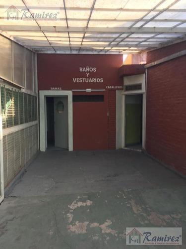 Lote En Venta Predio 2000 M2 Ideal Emprendimiento - Ituzaingo Norte