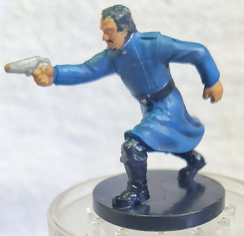 Star Wars Miniatures D&d Board Game Rpg  Bail Organa