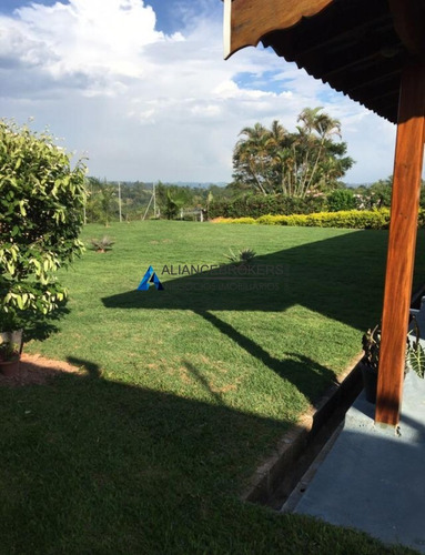 Linda Chácara Com 2.800 M² À Venda Na Estância Figueira Branca, 3 Dormitórios, 1 Suíte, Sala 2 Ambientes, 2 Banheiros, 4 Vagas De Garagem. - Ch00155 - 33960476