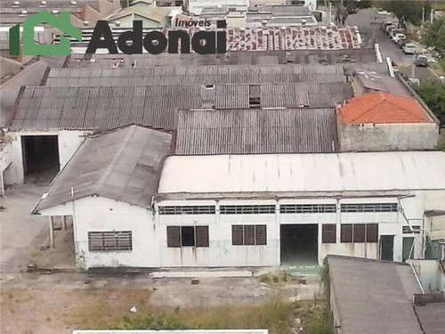 Imagem 3 de 6 de Área Residencial Com 4,300.00 Metros Plano Na Região Nobre De Jundiaí - 1533