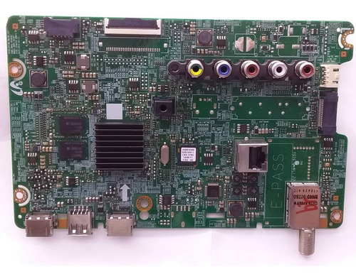 Placa Principal Tv Un40j5200 Un40j5200ag Qualidade !