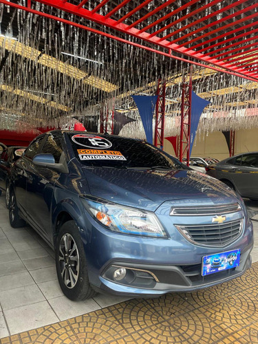 Chevrolet Onix ONIX HATCH LTZ 1.4 8V FlexPower 5p Aut.