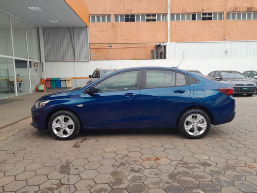 Chevrolet Onix 1.0 TURBO FLEX LTZ AUTOMÁTICO