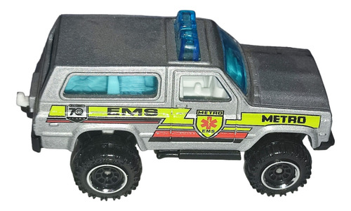 Matchbox Chevy Blazer 4 X 4