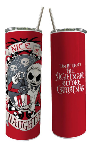 Termo Vaso El Extraño Mundo De Jack Varios Modelos
