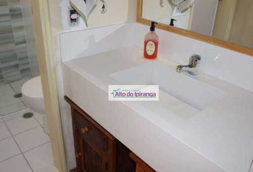 Imagem 23 de 30 de Apartamento Com 3 Dormitórios À Venda, 68 M²- Cambuci - São Paulo/sp - Ap5722