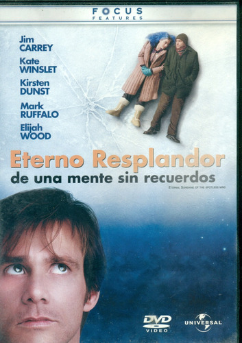 Eterno Resplandor De Una Mente Sin Recuerdos (Usado)