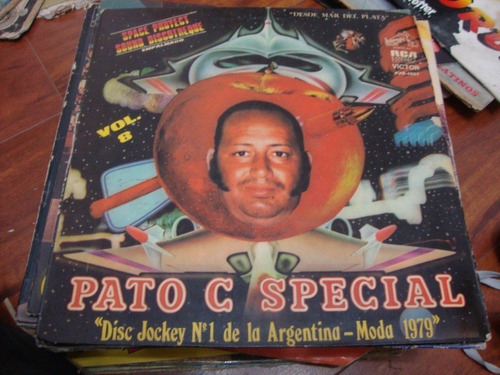 Portada Pato C Special Volumen 8 Desde Mar Del Plata P1