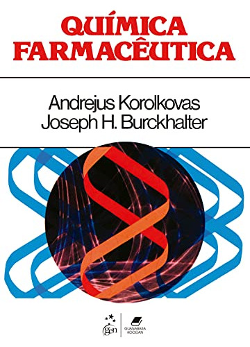 Libro Química Farmacêutica De Korolkovas Guanabara Koogan -