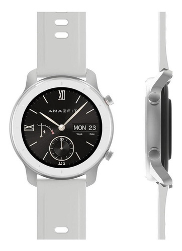 Imagen 3 de 10 de Smartwatch Xiaomi Amazfit Gps 42mm. W1910us4n