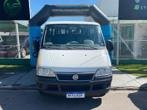 Fiat Ducato 2.3 Minibus Teto Alto 16v Turbo Diesel 3p
