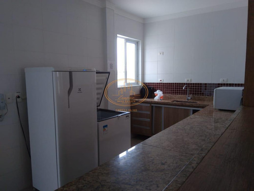 Imagem 19 de 25 de Apartamento Com 2 Dormitório(s) Localizado(a) No Bairro Vila Mathias Em Santos / Santos - 6633