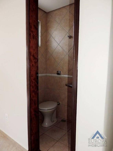 Imagem 8 de 30 de Casa No Jardim Coliseu Com 3 Dormitórios À Venda, 152 M² Por R$ 480.000 - Coliseu - Londrina/pr - Ca1609