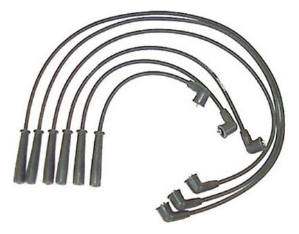 Cables Bujia 7mm Compatible Mazda Mpv 3.0l V6 96-98