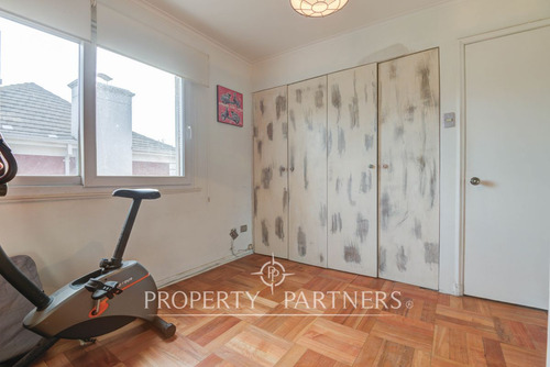 Renovada Casa Ley Pereira En Pasaje Cerrado 4d/3b