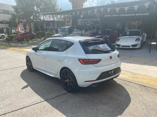 Imagen 8 de 14 de Seat Leon 2020 2.0 L T Cupra At 5p