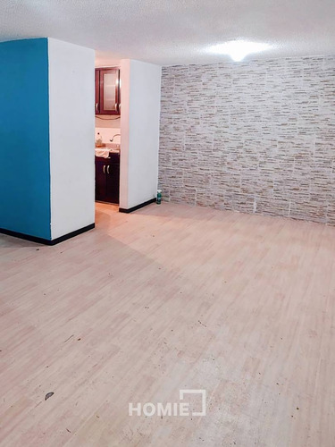 Imagen 3 de 12 de Cómodo Departamento En Calz Vallejo, Metrobús Tenayuca, 69460