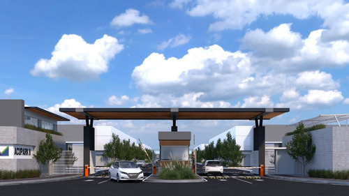 Imagen 3 de 5 de Nave Industrial Venta Queretaro $7,216,609