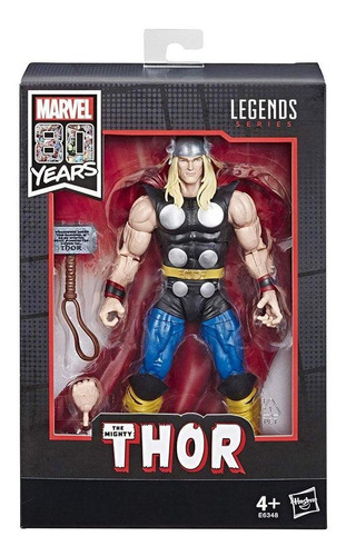 Marvel M80 Thor Alex Ross Hasbro E6348