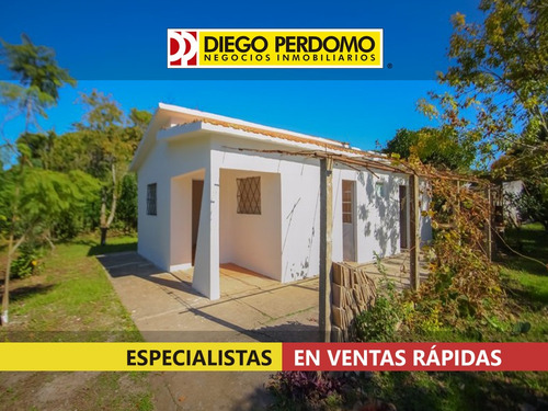 Casa De 2 Dormitorios En Venta, Kiyu, Parador Chico