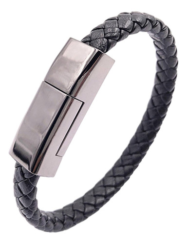 Pulsera Creativa Cable De Carga Muñequera Correas Cargador
