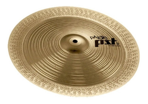 Platillo Paiste Pst5 China 18