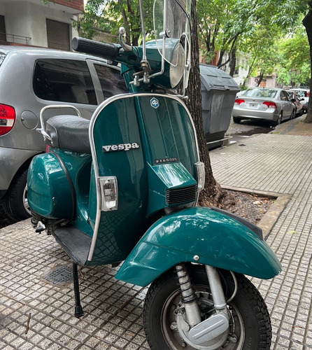 Imagen 3 de 7 de Piaggio Vespa Originale