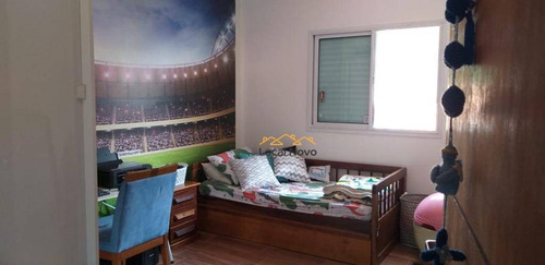 Sobrado Com 4 Dormitórios À Venda, 127 M² Por R$ 780.000,00 - Portal Dos Gramados - Guarulhos/sp - So0245